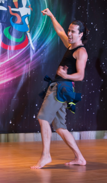 World Latin Dance Cup 2015